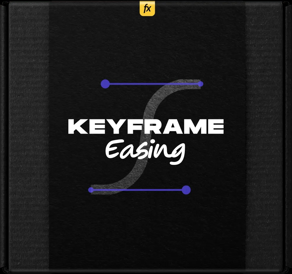 Free Keyframe Ease Script for After Effects
