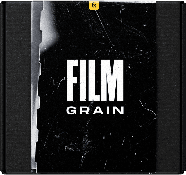 Film Grain Overlays