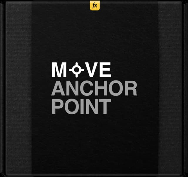 Anchor Point Mover