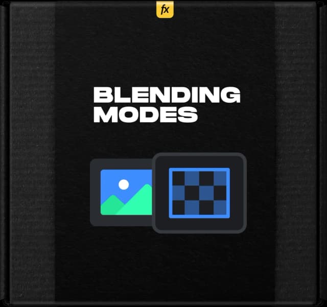 Blending Modes