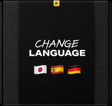 Change Language