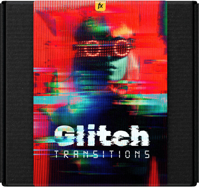 Free Glitch Transitions