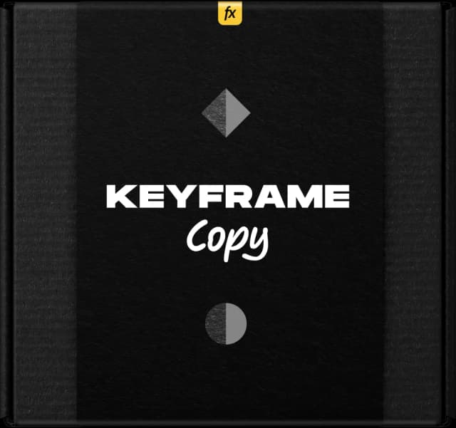 Keyframe Copy