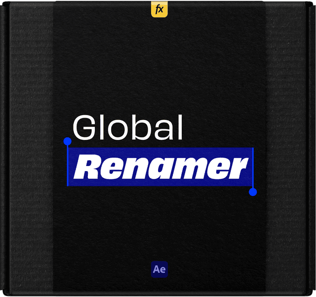 Global Renamer