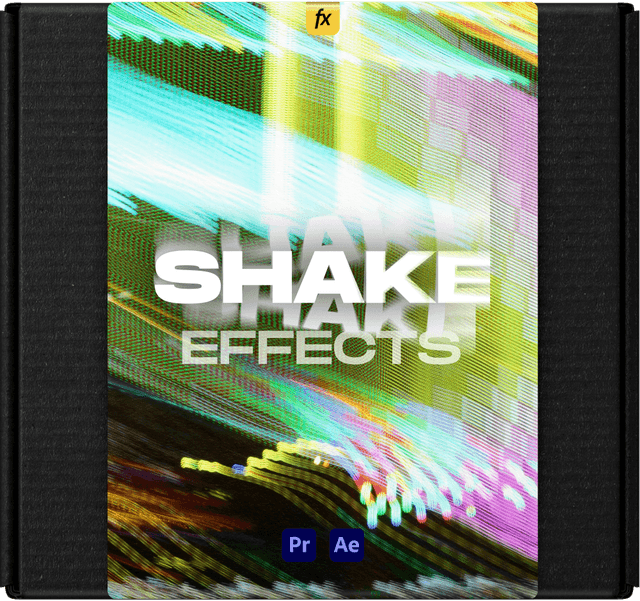 Camera Shake Effects