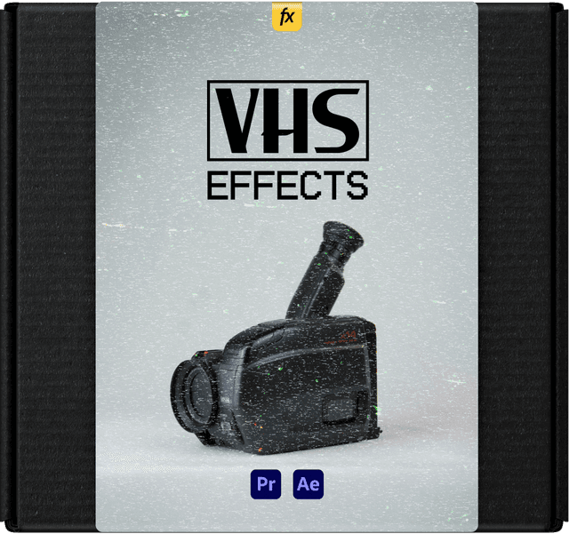 VHS Effects