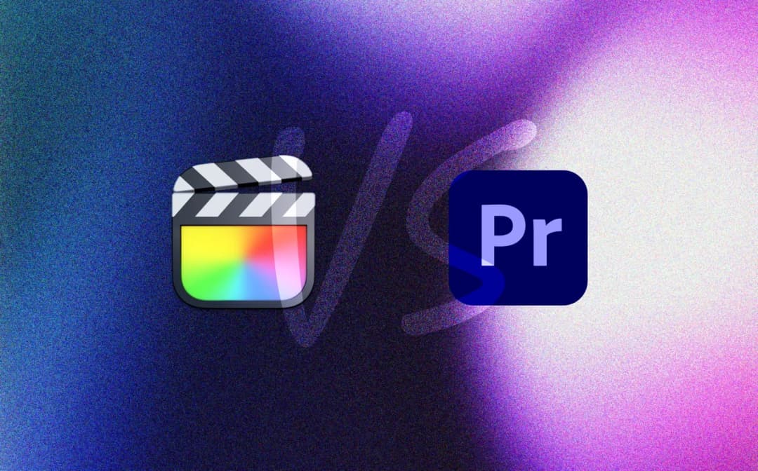 Final Cut Pro vs Premiere Pro in 2025