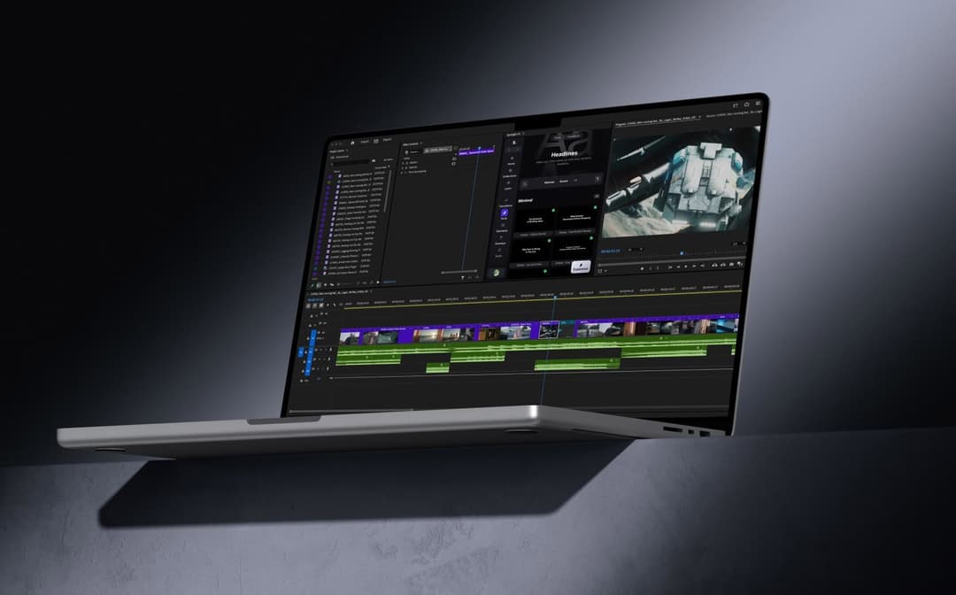 Adobe Premiere Pro 2025 Beginners Guide