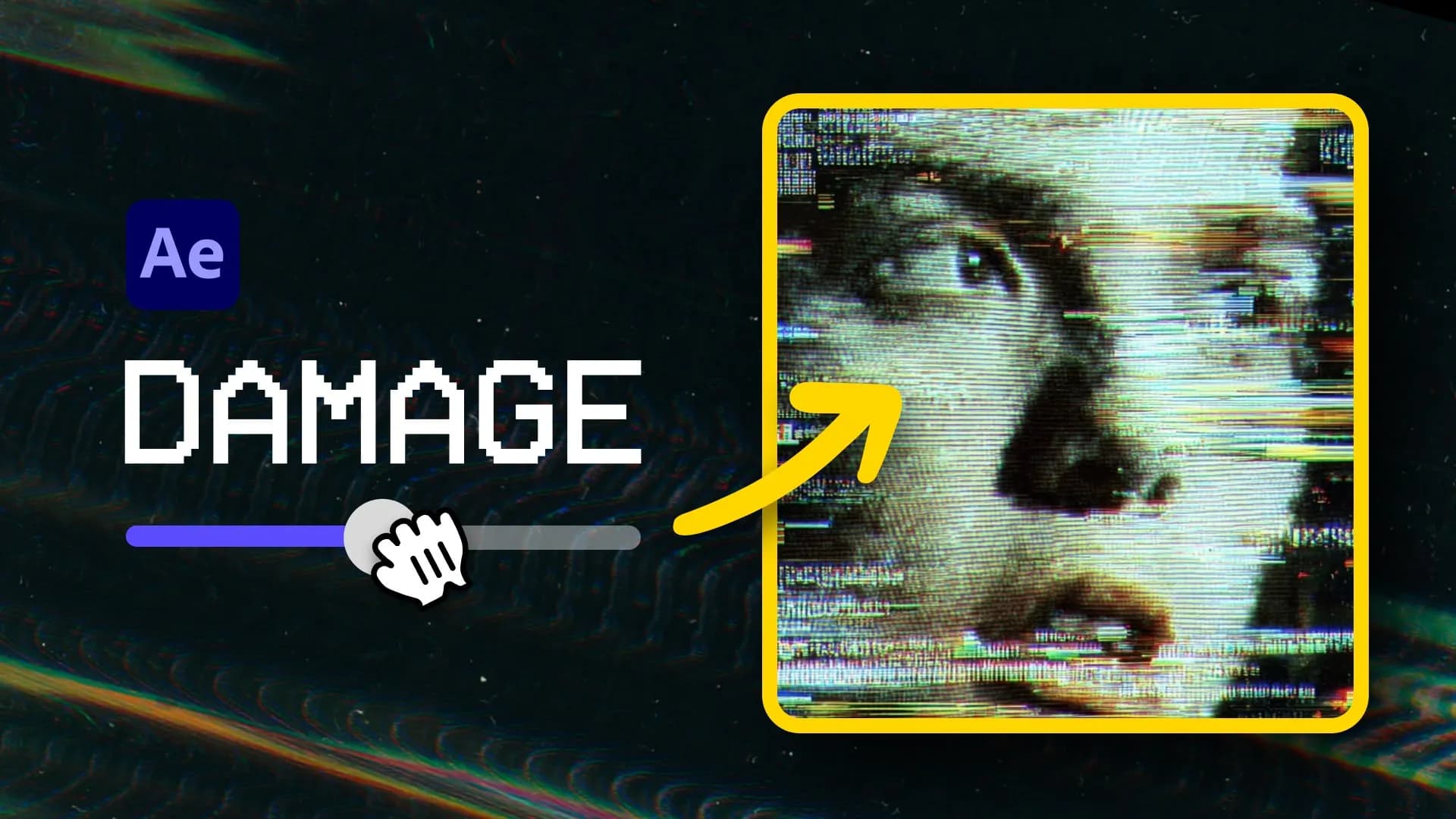 How to Create Horror Glitches 