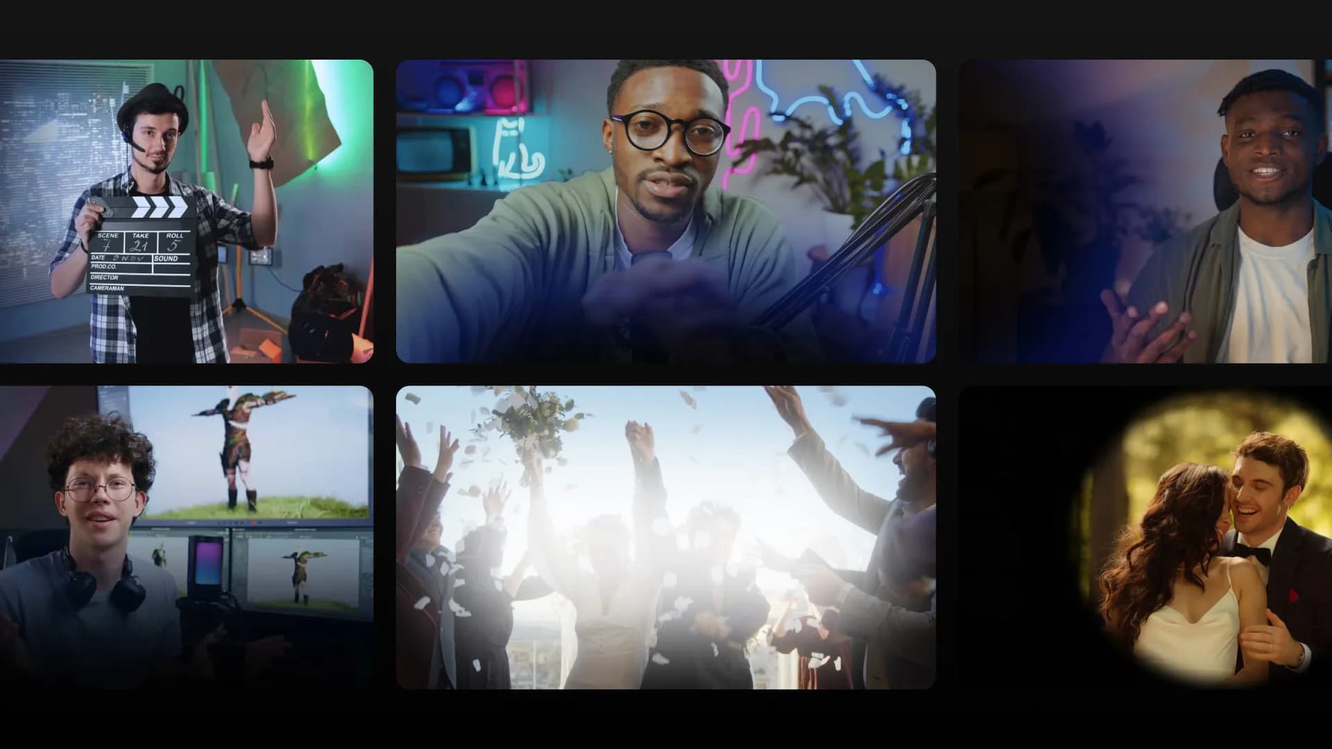 New Fade Overlays for Premiere Pro and After Effects