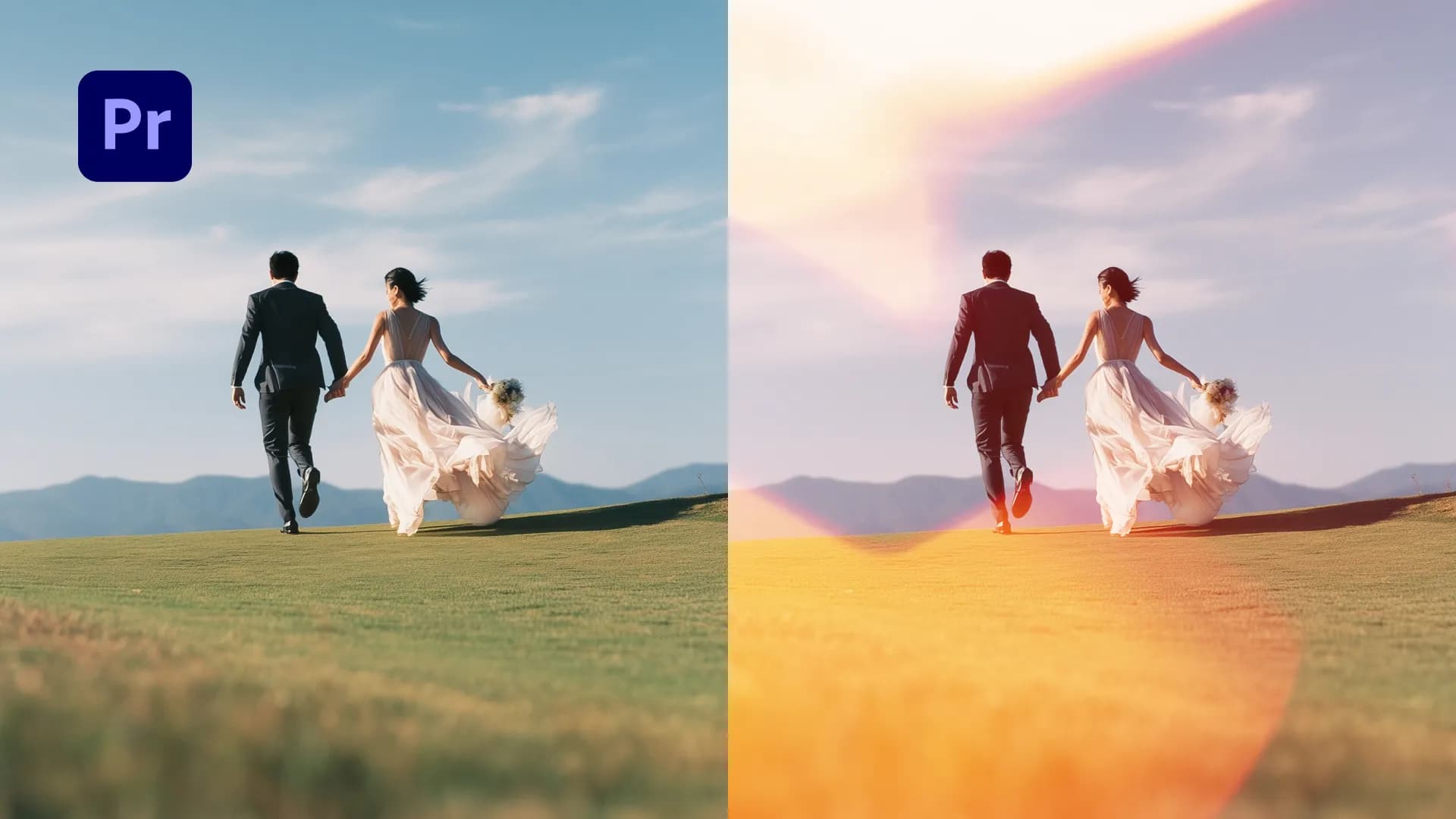 How to Create Cinematic Wedding Videos in Premiere Pro