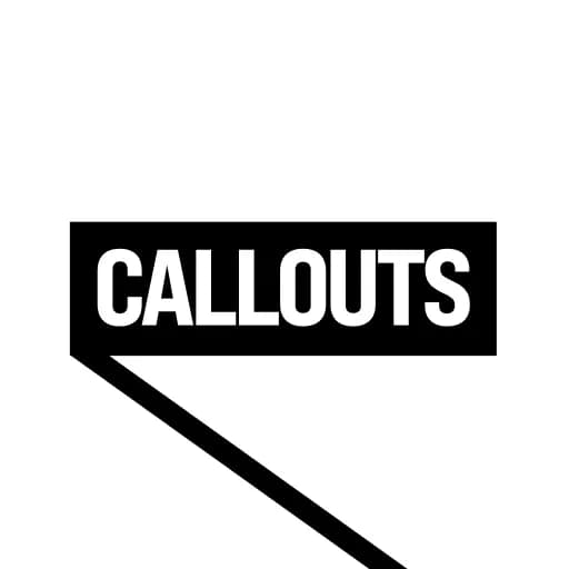 Callouts
