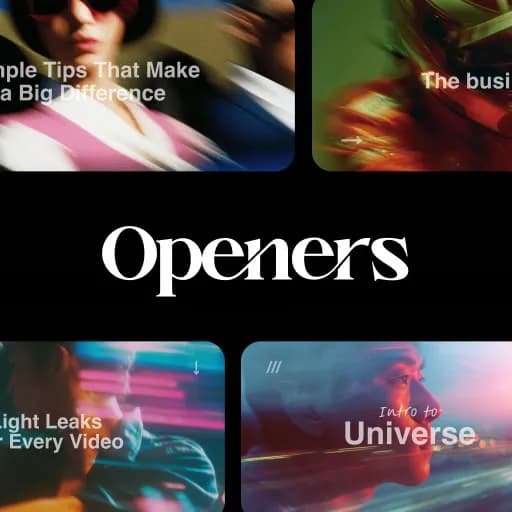 Openers