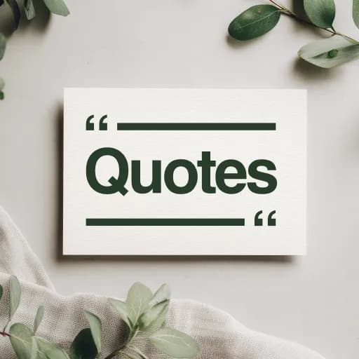 Quotes