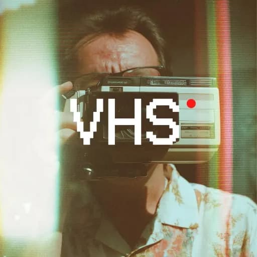 VHS Effects