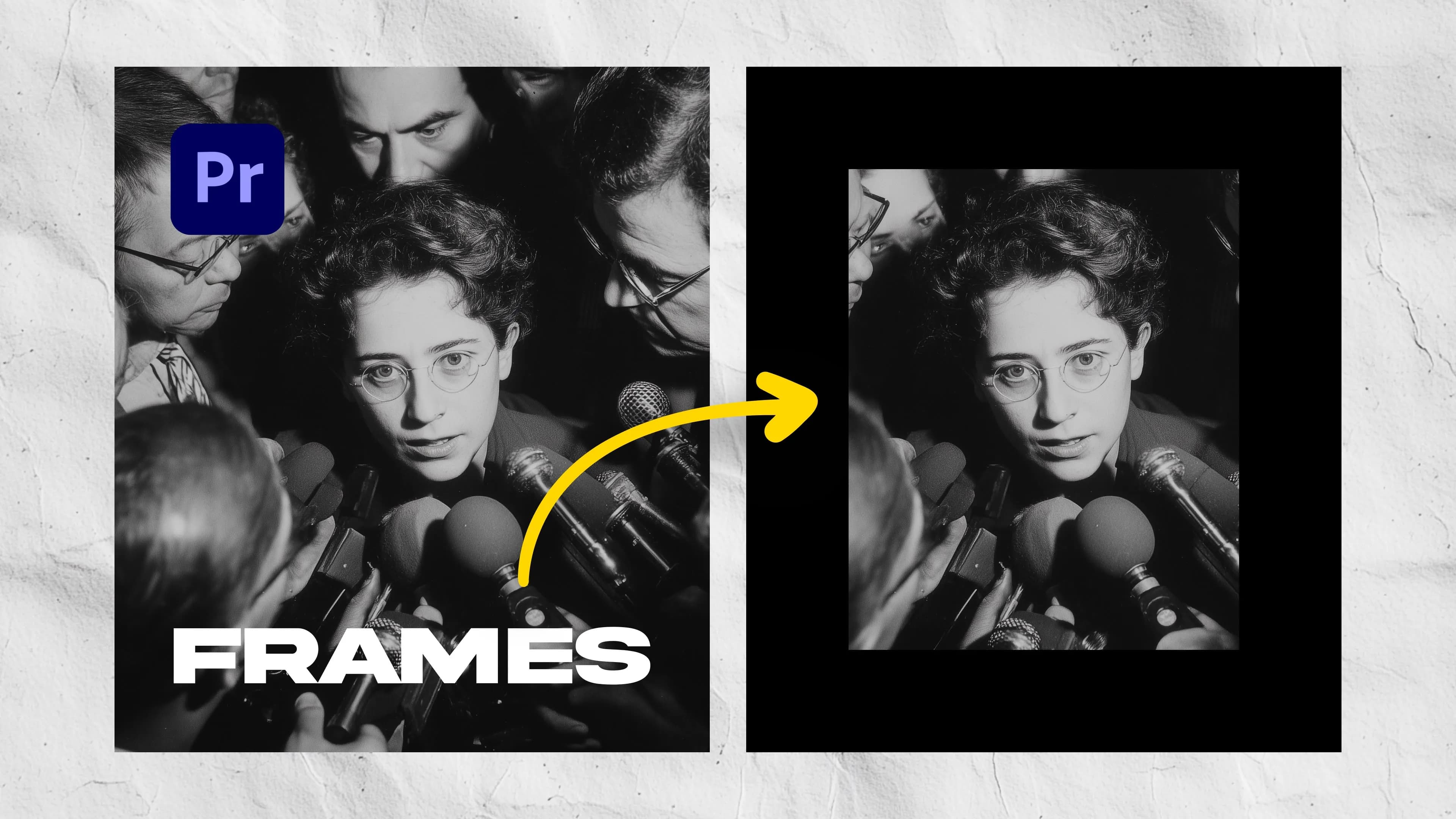  How to Create Film Mattes & Borders