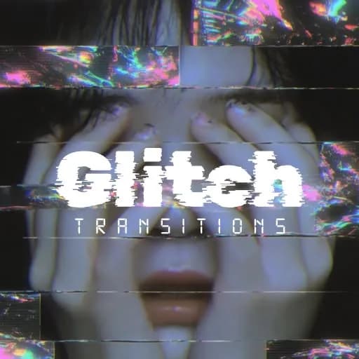 Free Glitch Transitions