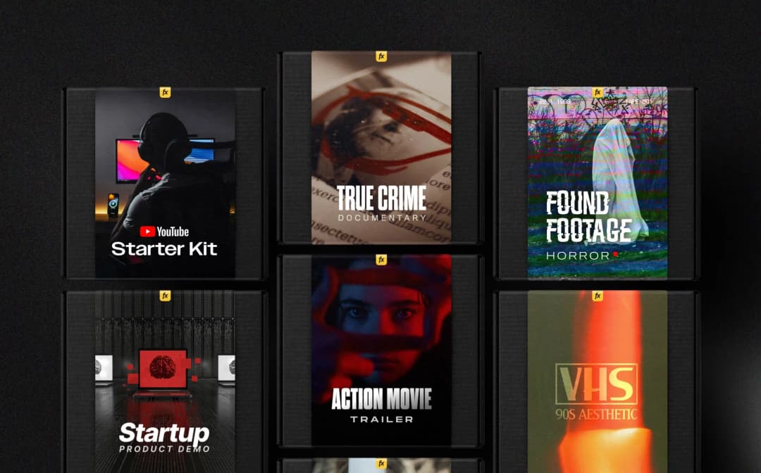 New Collections in Spotlight FX