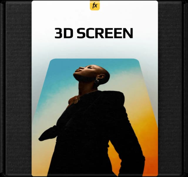 3D Screen