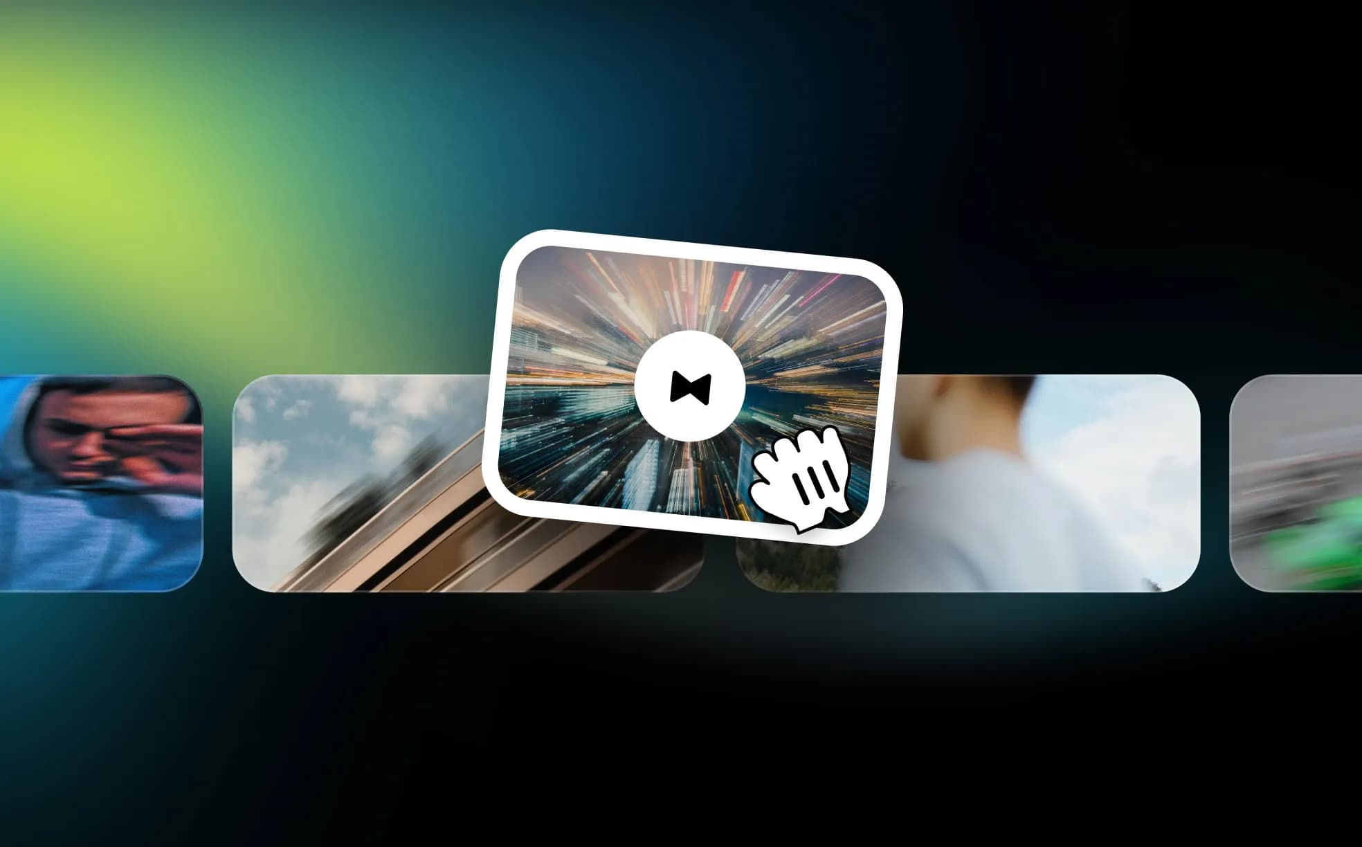 Selection-Free Importing in Premiere Pro