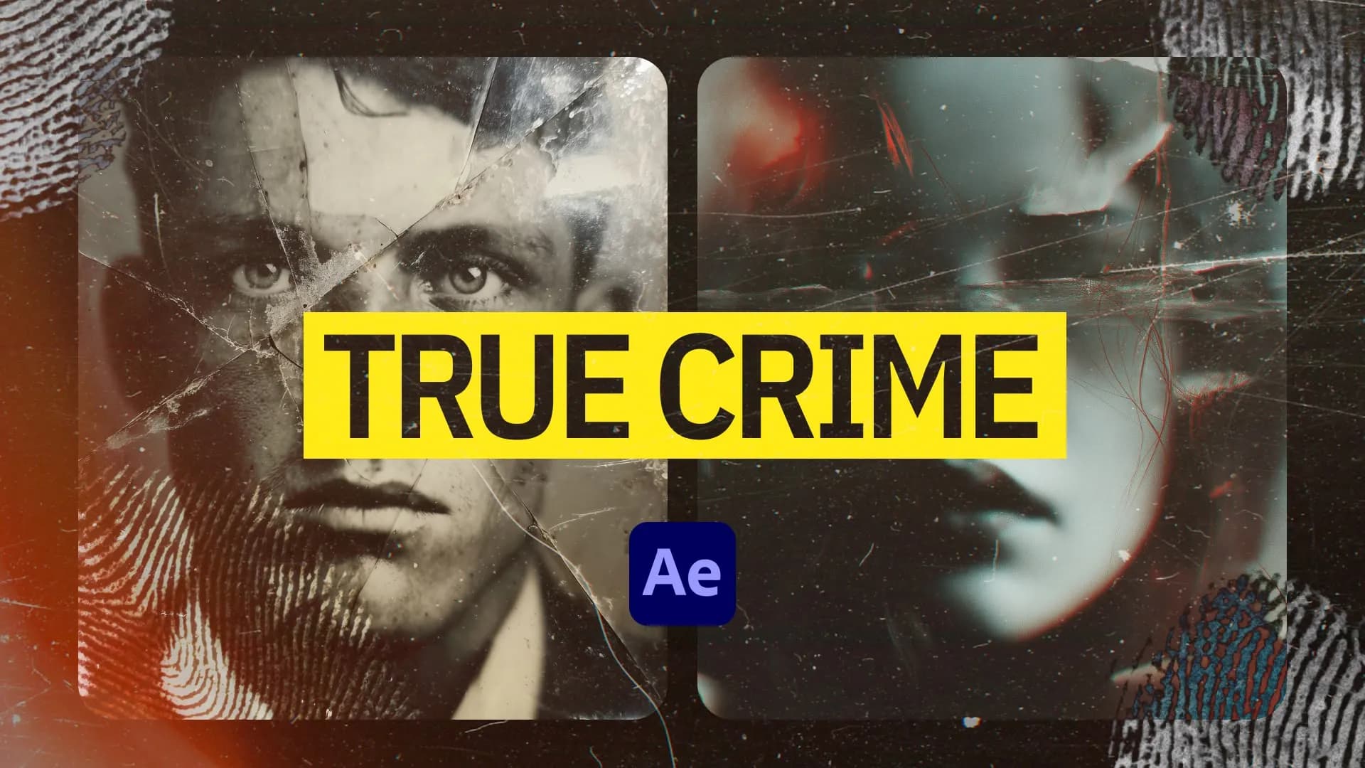 How to Create True Crime Montage