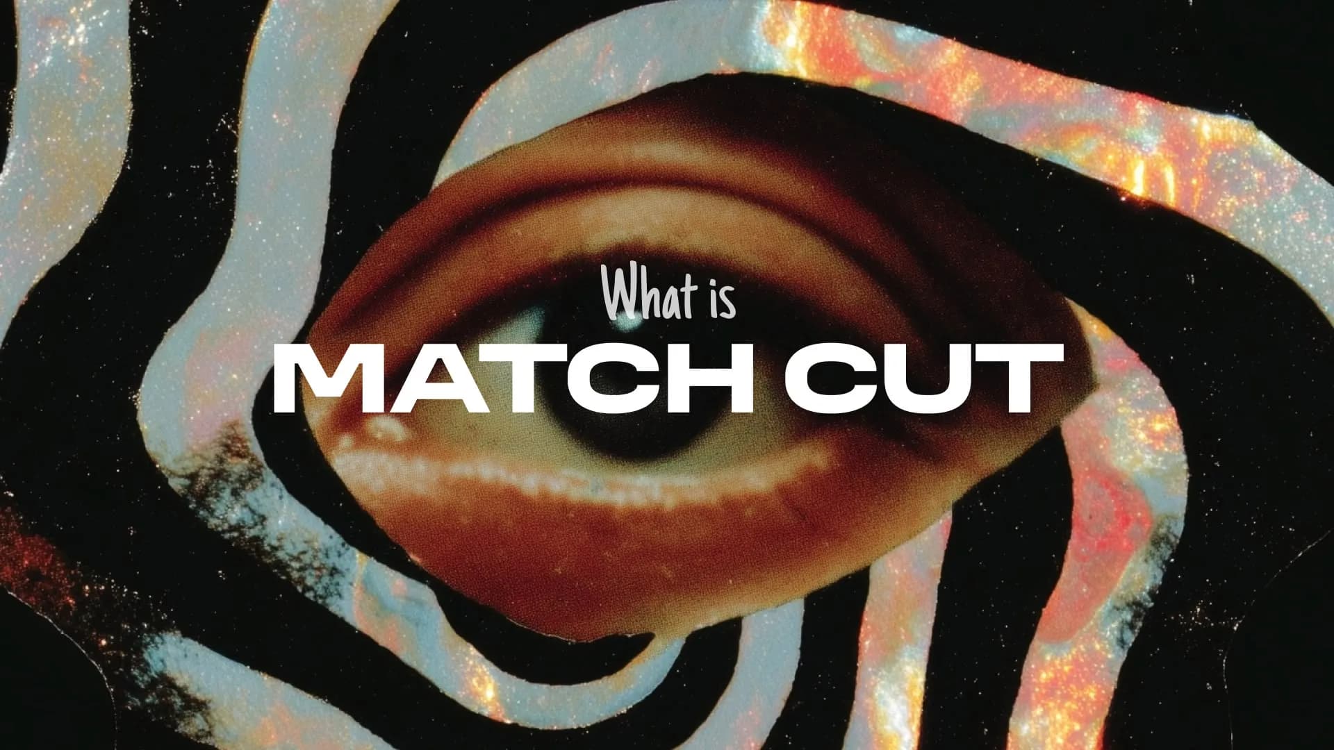 What Is a Match Cut? A Detailed Introduction to One of Film's Most Powerful Editing Techniques