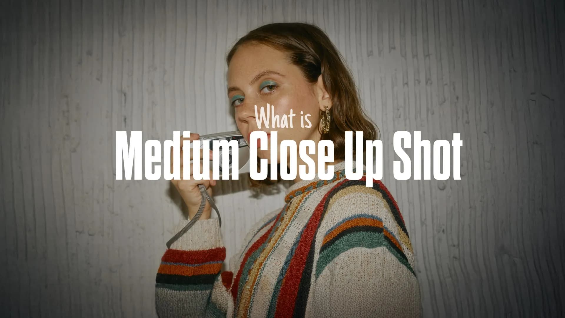 What is a Medium Close Up Shot? The MCU in Film Explained