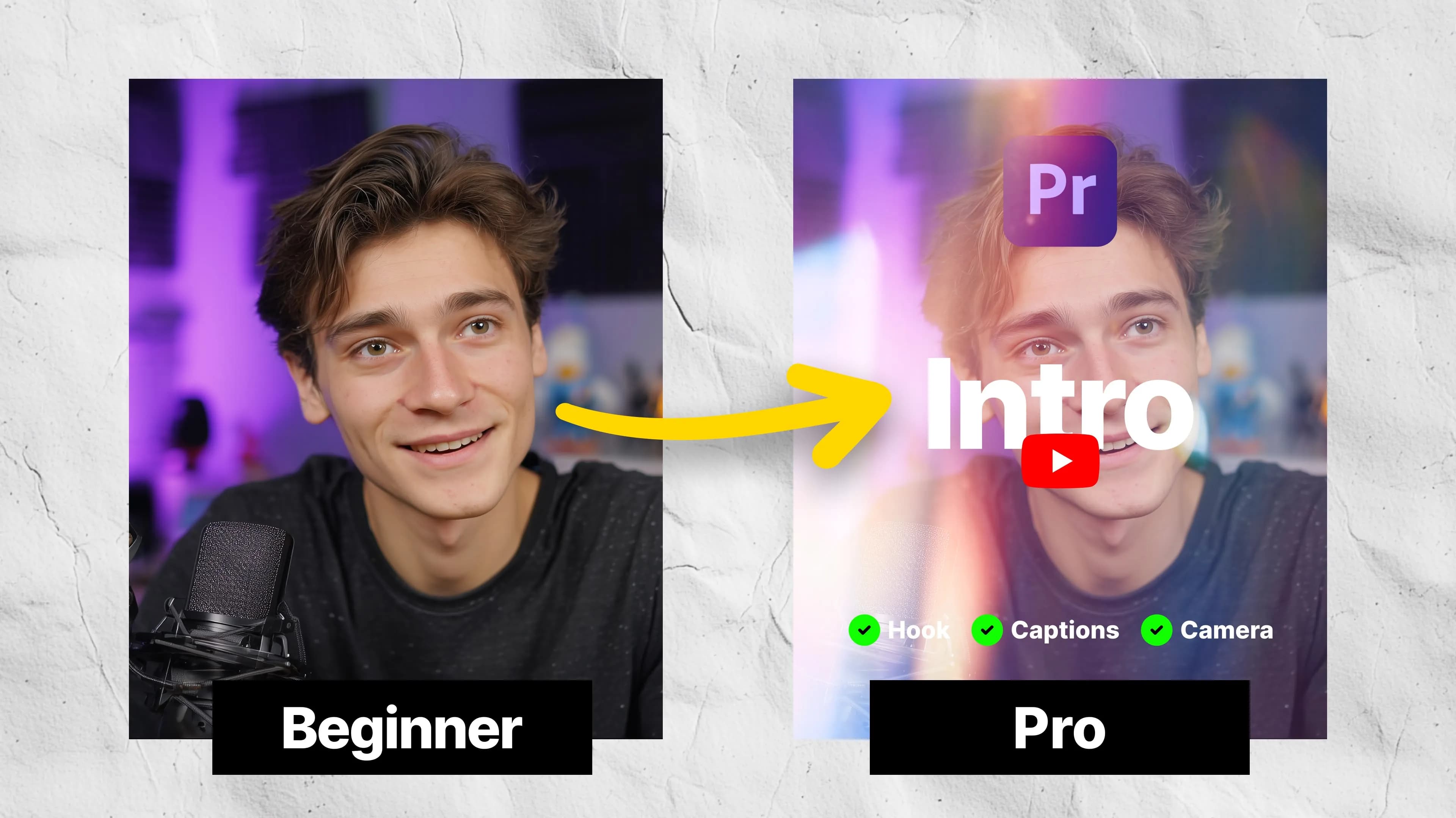 How to Create Full Youtube Intro