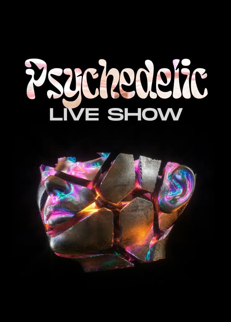 Psychedelic Live Show