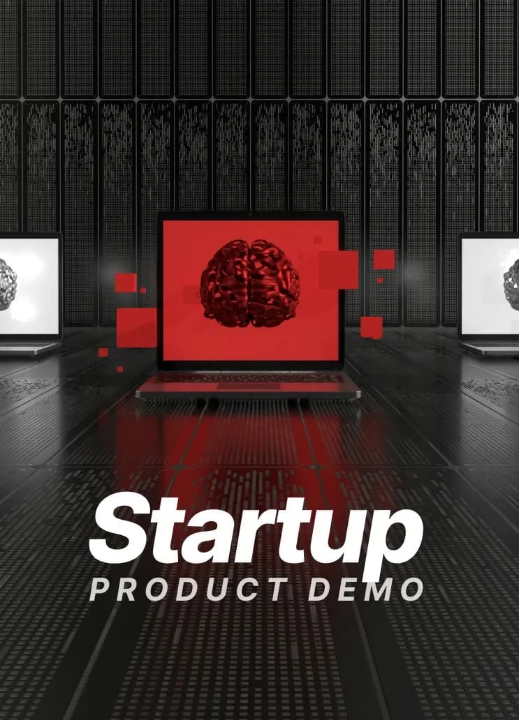 Startup Product Demo
