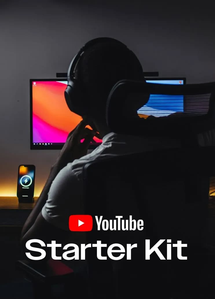 Youtube Starter Kit
