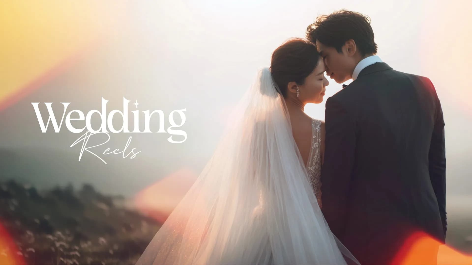 Wedding Reels : Everything You Need to Edit a Wedding Film