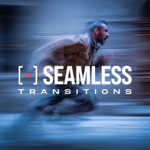 Free Seamless Transitions