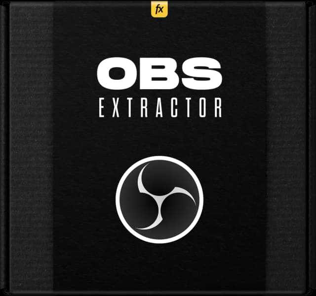 OBS Chapters Extractor