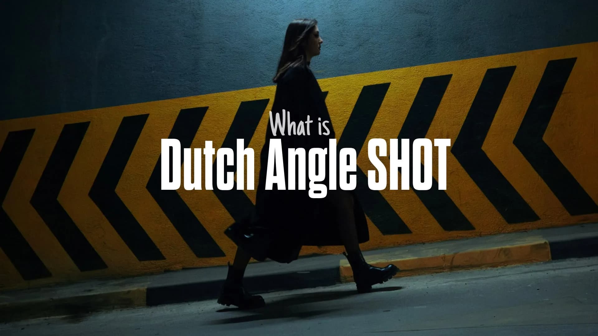 What is a Dutch Angle? The Canted Camera Shot Explained